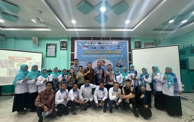 ACSB Sumut Rakernas dengan Kegiatan Seminar Nasional, Kuliah Umum, Bakti Sosial, dan Bazar UMKM Pertanian