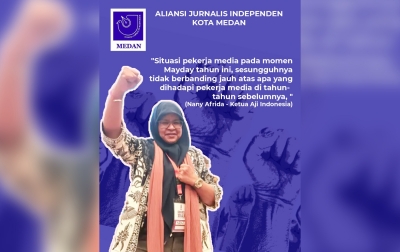 PHK dan Upah Rendah Masih Mendera Pekerja Media
