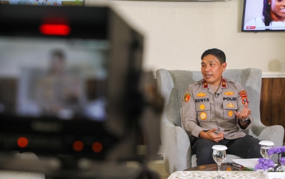 Wakapolda Sumut Rony Samtana: Keamanan Adalah Hak Asasi Manusia