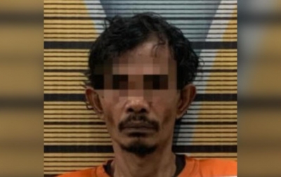 Yusuf, Pemilik 27 Paket Sabu Tak Berkutik Ditangkap Polisi