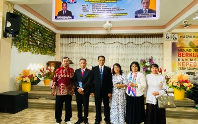 Seminar PSPI-R Kota Medan-Sekitarnya Berlangsung Meriah dan Sukses