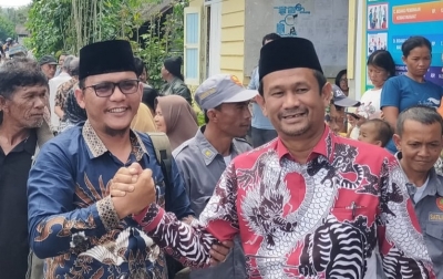 Riduan Hasbi Sagala Menangkan Pilkades PAW Lae Nuaha