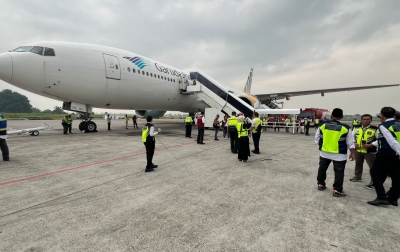 Bandara Kualanamu Siap Layani Keberangkatan 8.328 Calon Jemaah Haji Sumut
