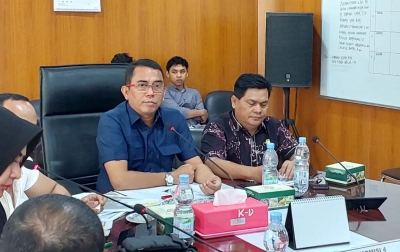 Menyimpang dari Izin, Paul MA Simanjuntak Desak Satpol PP Segel Bangunan di Jalan Pabrik Tenun