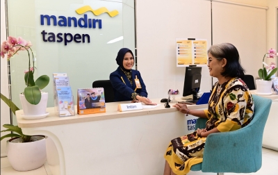 Bank Mandiri Taspen Hadirkan Fasilitas Pembiayaan Nol Persen