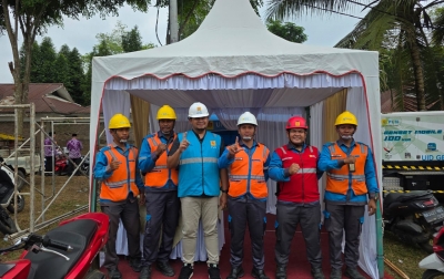 PLN UP3 Lubuk Pakam Siagakan Personel dan Peralatan Sukseskan MTQ ke-58 Deliserdang