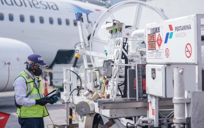 Pertamina Patra Niaga Sumbagut Pastikan Distribusi dan Stok Avtur Penerbangan Haji 2025 Aman