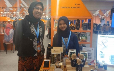 Tren Gaya Hidup Sehat Kian Digemari, BRI Berdayakan UMKM Manfaatkan Peluang di Industri Gula Aren