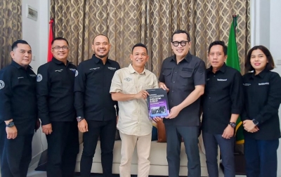 Sumatera Creative Summit 2026 Akan Digelar di Medan