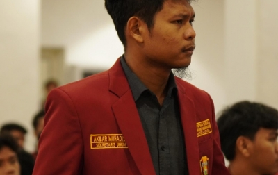 Sekum IMM Sumut: Presiden Harus Copot Mendes