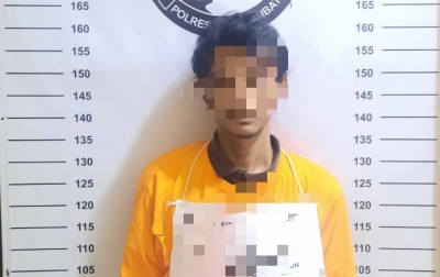 Edarkan Sabu di Labura, Pemasok Asal Asahan Diringkus