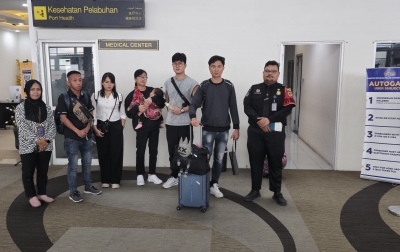 Imigrasi Medan Gagalkan Keberangkatan 6 WNI Diduga Akan Bekerja Secara Non-Prosedural di Kamboja