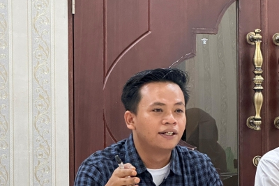 Ketua DPD IMM Sumut Rahmat Taufiq Pardede Desak Kapolri Pecat Kapolres Belawan