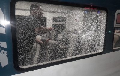 Pelemparan Batu ke Kereta Api Ancam Nyawa, Pelaku Dapat Dipidana