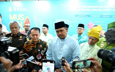 BP Geopark Toba Tindaklanjuti Instruksi Bobby Nasution untuk Capai The Green Card