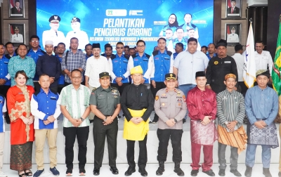 Bupati Langkat Dorong Transformasi Digital