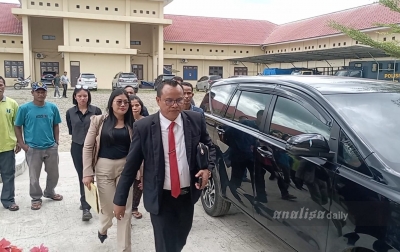 Pengacara Sari Marbun Desak Polres Palas Tindak Penjarah Kebun Sawit di Desa Tobing Tinggi