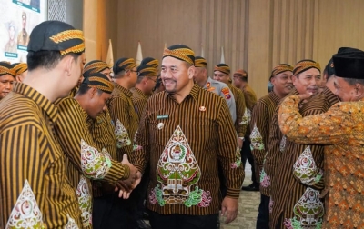 Bupati Batubara Baharuddin Imbau Pujakesuma Menjaga Sinergitas antar Etnis