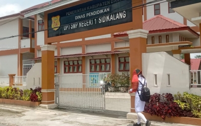 15 Pelajar SMP di Dairi Masuk SMA Unggulan