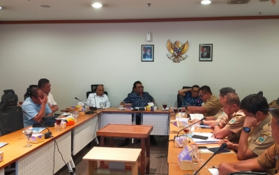 Komisi D Puji Kadis PUPR Sumut