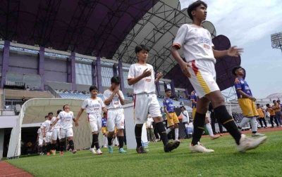 Didukung BRI, Liga Kompas U-14 2024/2025 Jadi Ajang Pembinaan Sepak Bola Usia Dini Terbesar di Indonesia