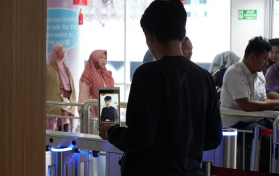 KAI Sumut Hemat Anggaran Puluhan Juta dari Teknologi Face Recognition