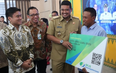 Program BPJS Wujud Nyata Pempovsu Lindungi Nelayan
