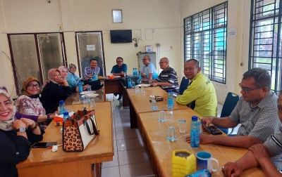 Family Gathering PWI Sumut 26 Juni, Lokasi di Central Park Zoo