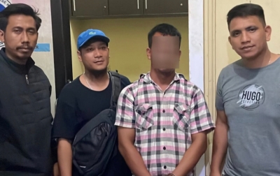 Oknum Guru Honorer Ditangkap Saat Konsumsi Narkoba di Gubuk Sawit