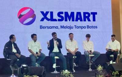 XLSMART Komitmen Hadirkan Layanan Lebih Luas dan Konektivitas Berkualitas di Sumatera