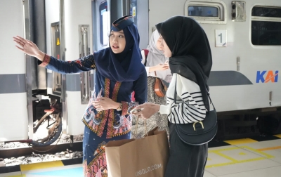 Sambut Libur Waisak, KAI Sumut Sediakan 51.880 Tiket Kereta Api