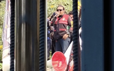 Koalisi Ojol Nasional Desak Pemerintah Hentikan Politisasi Driver: Kami Bukan Komoditas Politik!