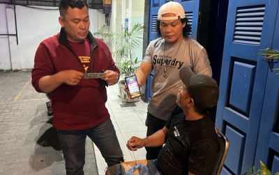 Operasi Pekat Toba 2025: Tim Subsatgas Tindak Pelaku Judol, Sajam, dan Jukir Liar