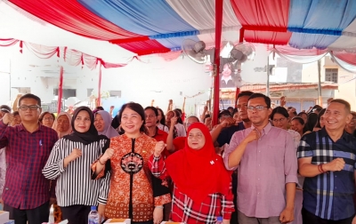 Lily Ingatkan Calon PMI Gunakan Jalur Resmi Bekerja di Luar Negeri