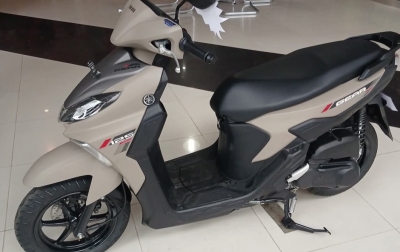 Warga Siantar Kagumi Fitur Yamaha G-Ultima dan Fazzio
