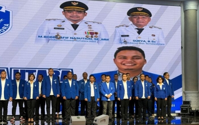 Turedo Sitindaon : GAMKI Harus Jadi Jembatan Harapan, Bukan Benteng Kekuasaan