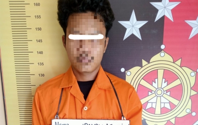 Polisi Tangkap Pengedar Sabu di Marbau, 3,79 Gram Barang Bukti Diamankan