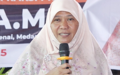 Sri Rezeki Minta Pemerintah Lindungi Masyarakat Dari Jebakan Pinjol