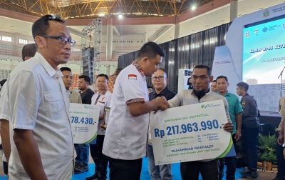 May Day di Sumut Berkah: Job Fair Sediakan 1.100 Lowongan, BPJamsostek Tingkatkan Perlindungan Buruh