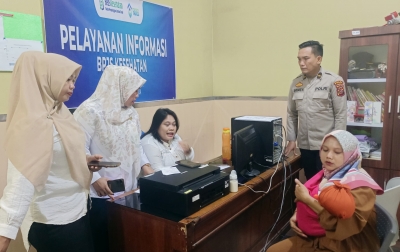 Gerak Cepat Kadinkes Sergai dan RSUD Sultan Sulaiman Tangani Balita Hidrosefalus