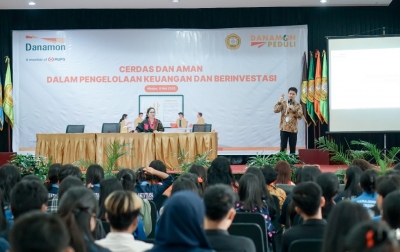 Dukung Pendidikan Inklusif Melalui Pengadaan Fasilitas Smart Classroom di USM Indonesia