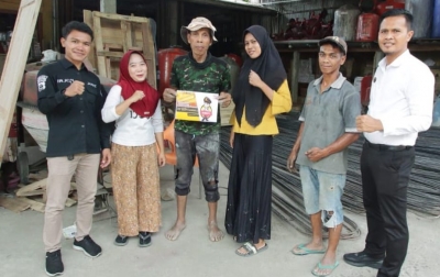 Cegah Premanisme, Polres Sergai Imbau Masyarakat Jangan Takut Lapor
