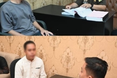 Terungkap! Kerugian UMTS Dalam Kasus Slip Palsu Hanya Rp231 Juta dari Isu Awal Rp1,2 Miliar