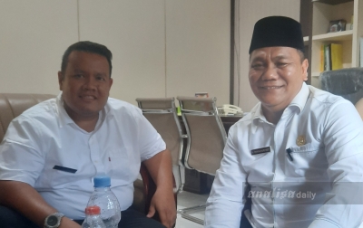 RSUD Sibuhuan Siap Berbenah, dr Sukri Tekankan Pentingnya Pelayanan Baik