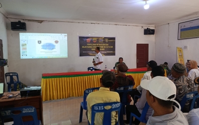 Program TMMD ke-124, Kodim 0208/Asahan Laksanakan Mitigasi Bencana Alam