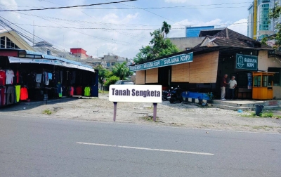 CERI Minta Pangdam I/BB dan Kapolda Sumut Usut Oknum Aparat Peneror Penyewa Lahan Rumah Mojopahit