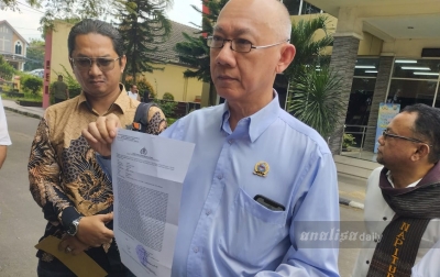 Soal Dugaan Surat, Akta dan Keterangan Palsu, MH Dilaporkan ke Poldasu