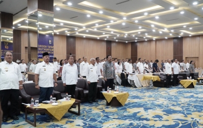 Pemkab Langkat Gandeng Swasta Dukung Percepatan Infrastruktur melalui CSR