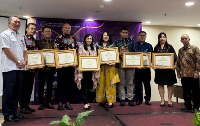 ASDP Raih 10 Penghargaan Pelayanan Prima dari Kementerian Perhubungan