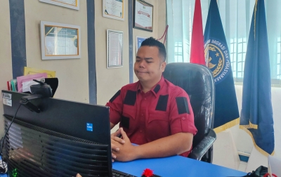 Rapat Virtual Zoom Bersama Direktorat Jenderal Pemasyarakatan, Evan Sembiring: Bahas Kinerja Tahun 2025